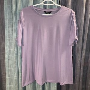 NWT Simply Vera Blouse sz XL